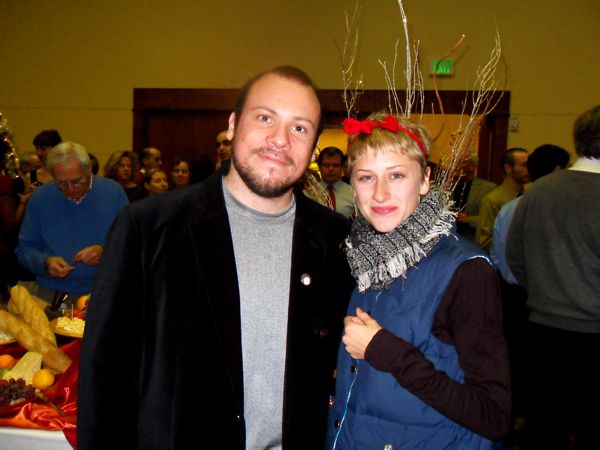 Rural Intelligence Parties and Openings