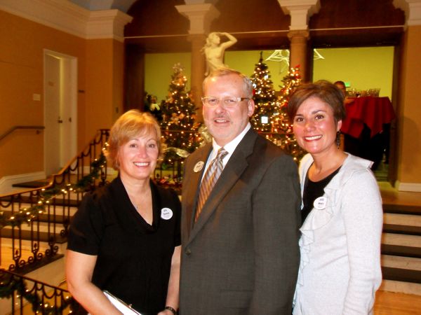 Rural Intelligence Parties and Openings