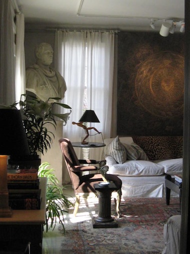 Rural Intelligence Style