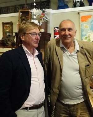 Rural Intelligence Parties and Openings