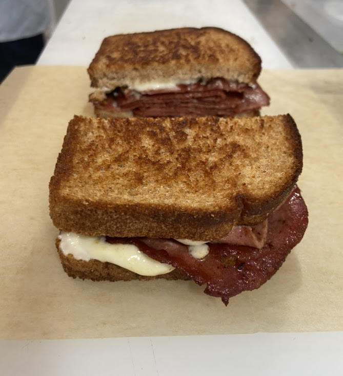 Photos courtesy Caf&eacute; Mutton