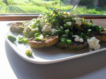 fried green tomatoes