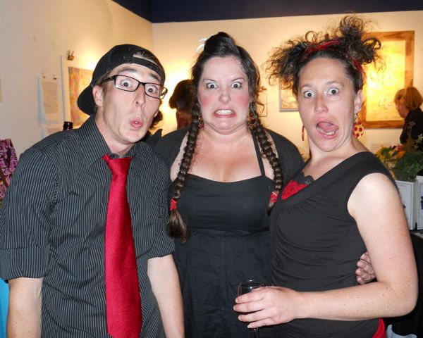 Rural Intelligence Parties and Openings