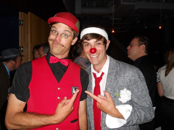 Rural Intelligence Parties and Openings