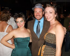 Rural Intelligence Parties and Openings