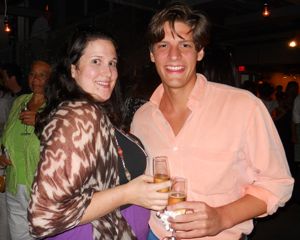 Rural Intelligence Parties and Openings