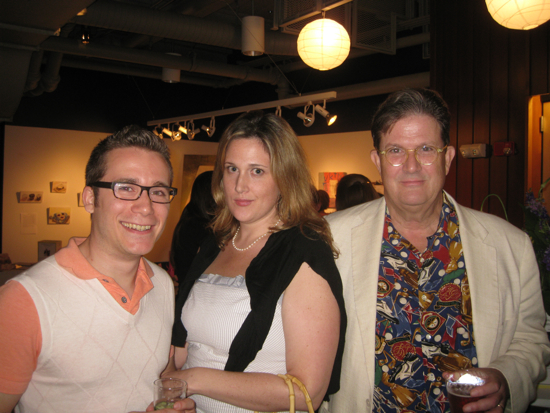 Rural Intelligence Parties and Openings