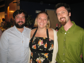 Rural Intelligence Parties and Openings