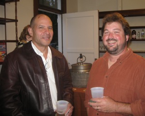 Rural Intelligence Parties and Openings