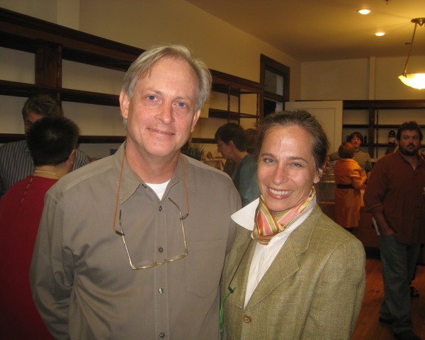 Rural Intelligence Parties and Openings