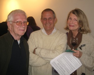 Rural Intelligence Parties and Openings