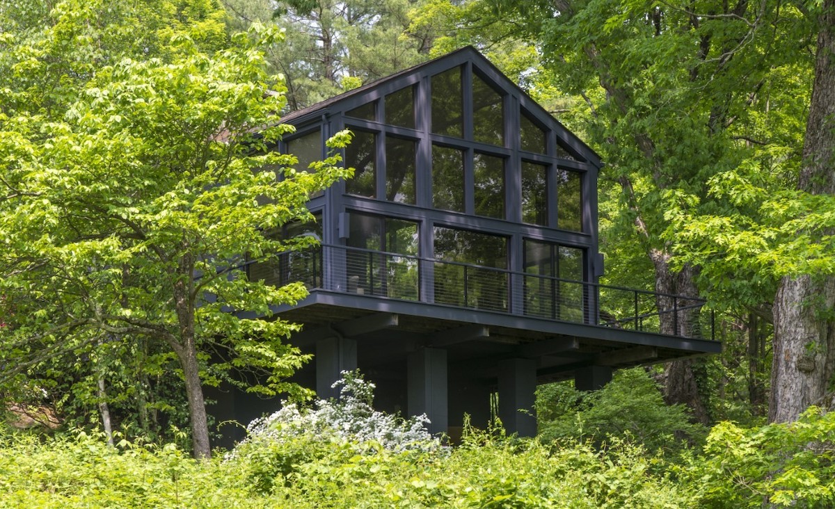 Wall of windows Wall of windows