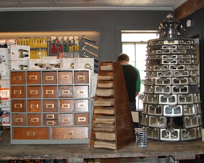 Rural Intelligence Style