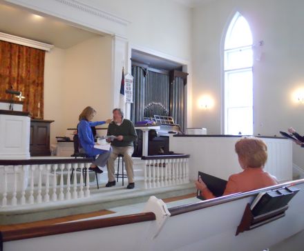 Rural Intelligence Community