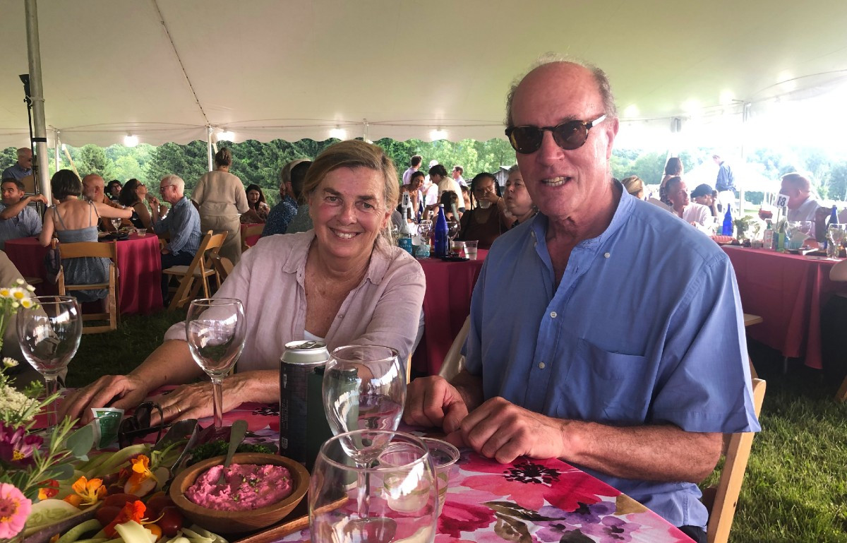 Debbie and Ralph Gardner