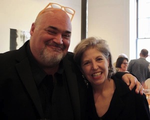 Gary Schiro&nbsp;and&nbsp;Tambra Dillon.