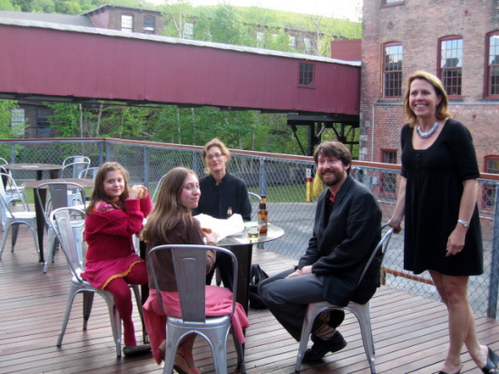 Rural Intelligence Parties and Openings