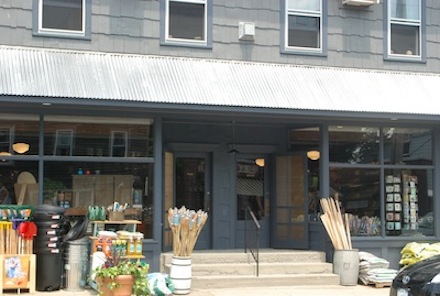 Rural Intelligence Style