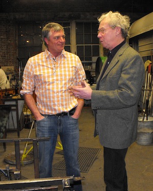 Rural Intelligence Parties and Openings