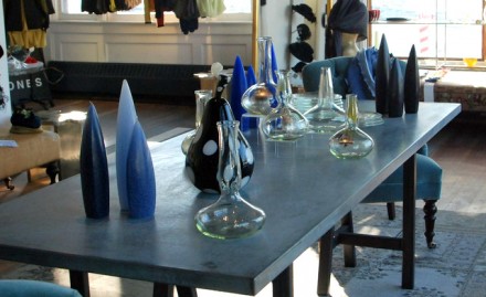 Rural Intelligence Style