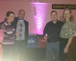 Rural Intelligence Parties and Openings