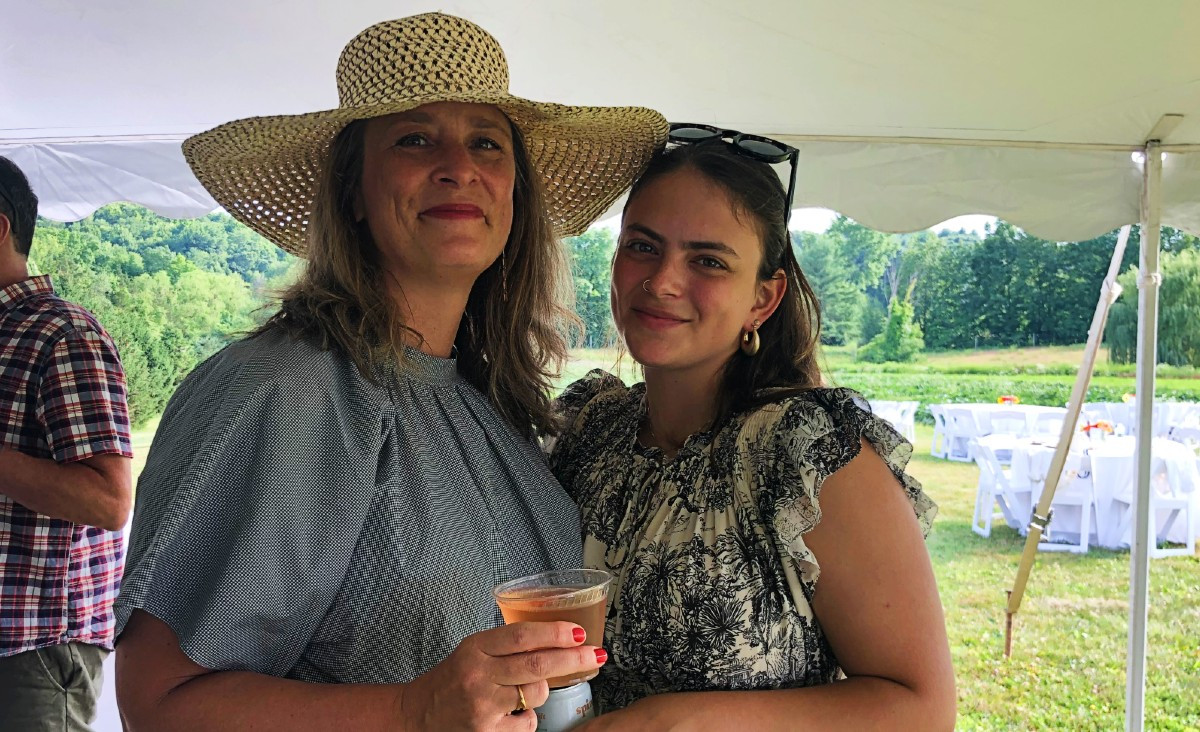 Alicia and Rosa Glen of Ancram