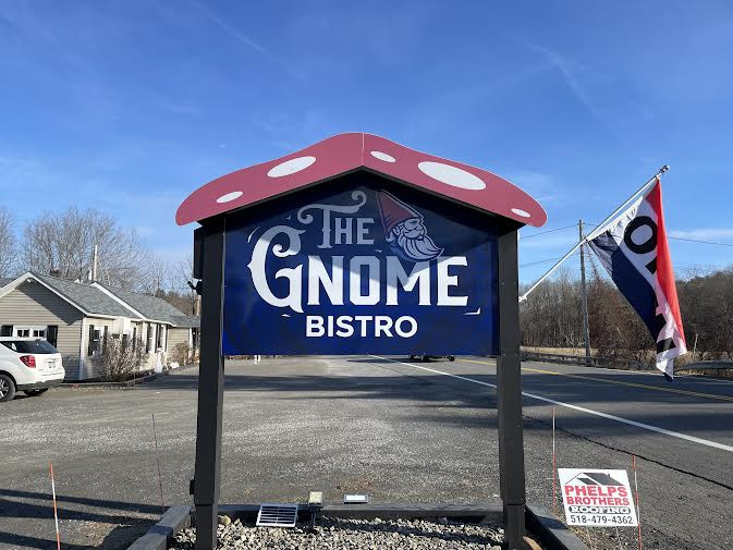Photos courtesy The Gnome Bistro