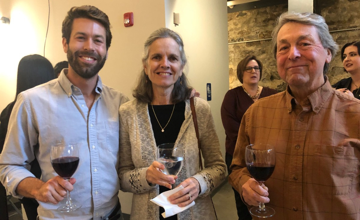 James, Janice, and Douglas Gold