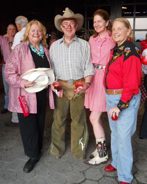 Rural Intelligence Parties and Openings