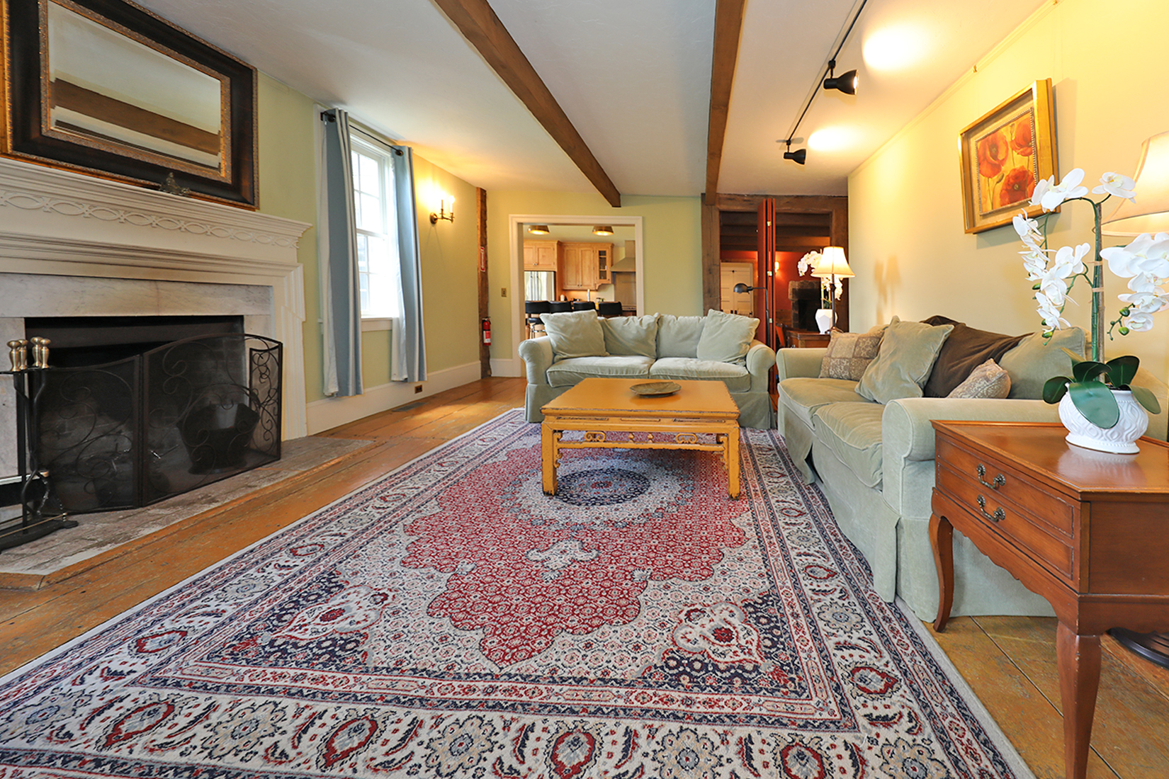 Living room Living room