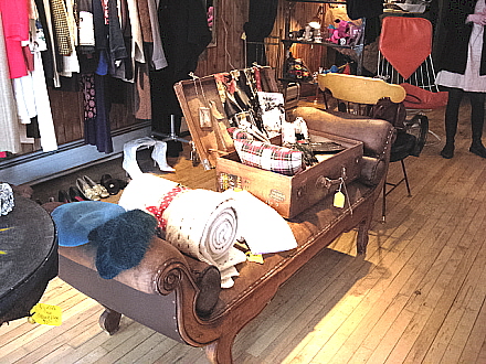 Rural Intelligence Style