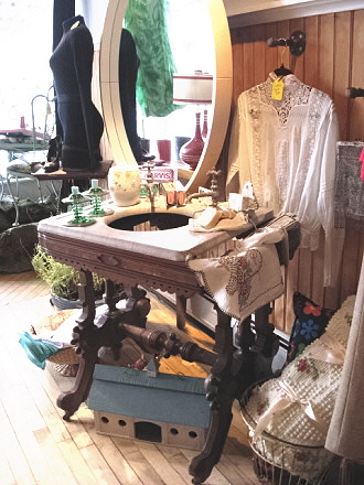 Rural Intelligence Style