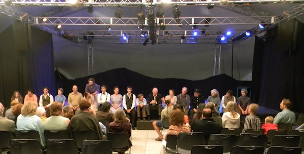 Rural Intelligence Community