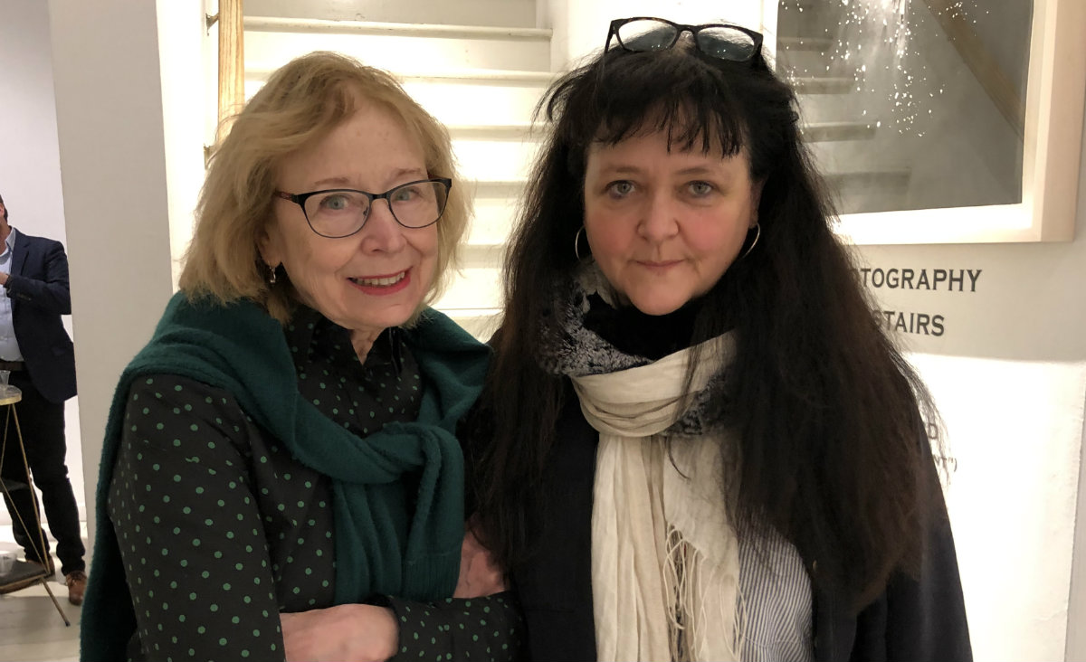 Chris Kelly and Kristen Lovejoy