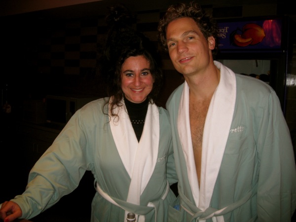 Rural Intelligence Parties and Openings