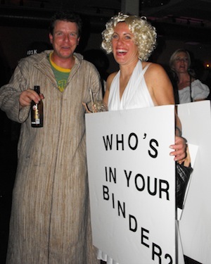 Rural Intelligence Parties and Openings