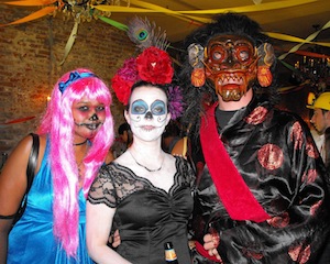 Rural Intelligence Parties and Openings