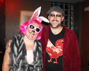 Rural Intelligence Parties and Openings