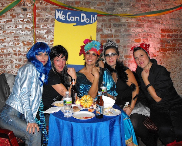 Rural Intelligence Parties and Openings