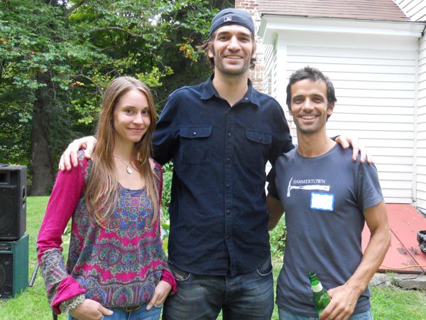 Rural Intelligence Parties and Openings