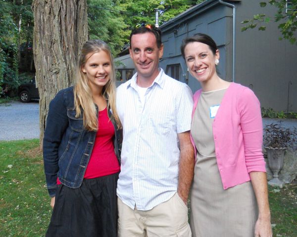 Rural Intelligence Parties and Openings