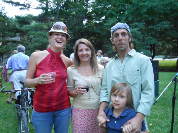 Rural Intelligence Parties and Openings