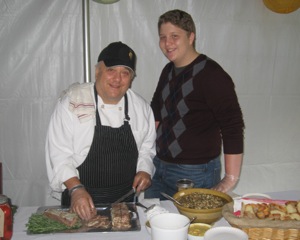 Rural Intelligence Parties and Openings