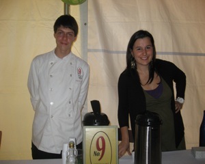 Rural Intelligence Parties and Openings