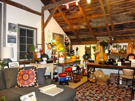 Rural Intelligence Style