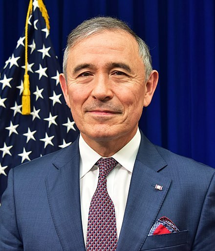 Adm. Harry Harris, U.S. Navy (Retired)