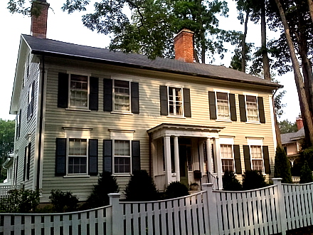 Rural Intelligence Style