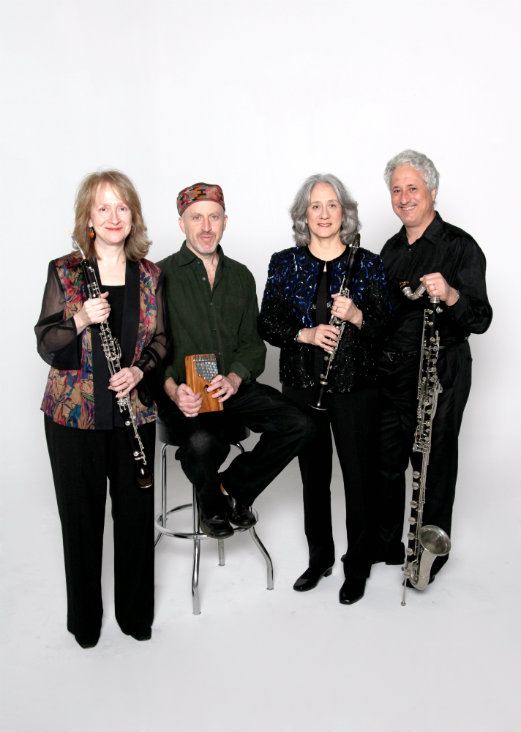 The Hevreh Ensemble