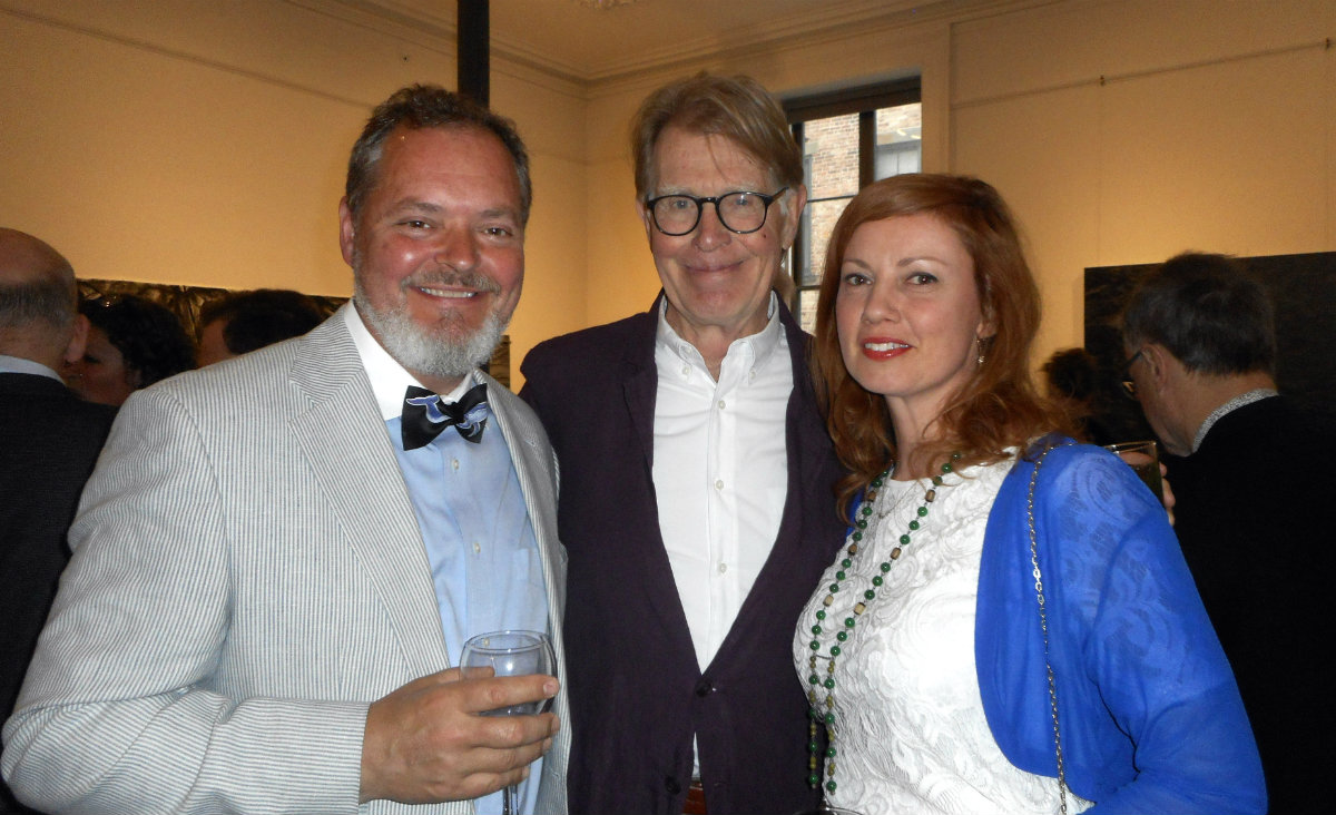 Home renovator Seamus Quigley, Vern Bergelin and Kate Quigley Home renovator Seamus Quigley, Vern Bergelin and Kate Quigley