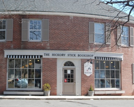 Hickory stick bookstore
